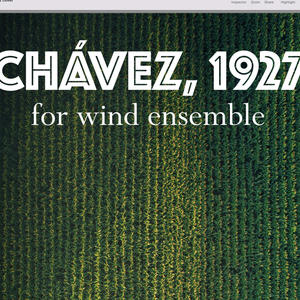 Chavez, 1927 (live)