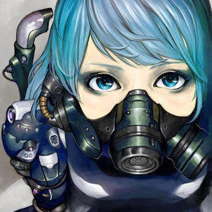 Gas Mask (Explicit)