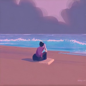 想去海边---崔然竣