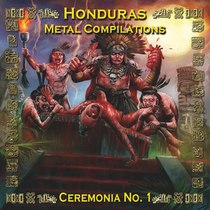 Honduras Metal Compilations