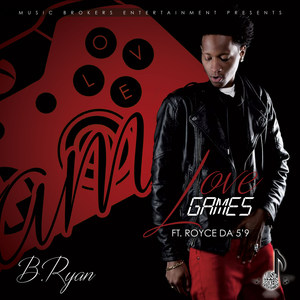 Love Games(feat. Royce da 5'9) (Explicit)