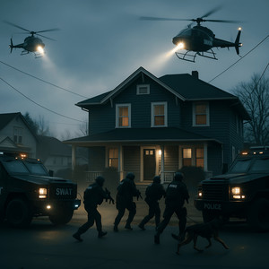The Raid (Explicit)