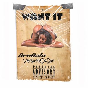 Want It (feat. Versatile da don) [Explicit]