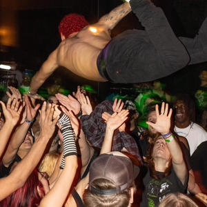 PROJECT X (feat. Noimnotgucci) (Explicit)