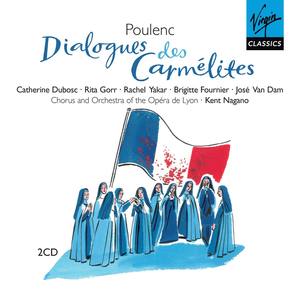 Poulenc - Dialogues des Carmelites