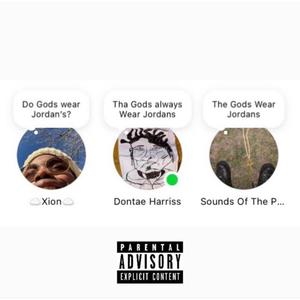 The Gods Wear Jordans (feat. Xionion, Sounds Of The Prophet & Prod.Queue.mp9) [Explicit]