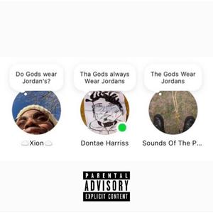 The Gods Wear Jordans (feat. Xionion, Sounds Of The Prophet & Prod.Queue.mp9) (Explicit)