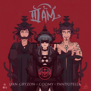 Dan Gryzon - 3AM(feat. pandupella & coomy) (Explicit)