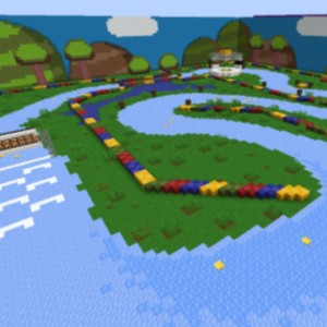 Salty Salty Speedway