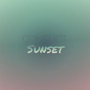 Conflict Sunset