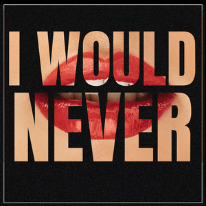 I Would Never (Explicit)