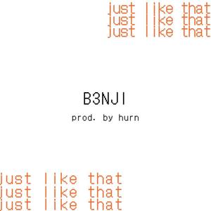 Just Like That