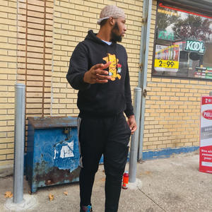 No Cap Real Rain (Explicit)