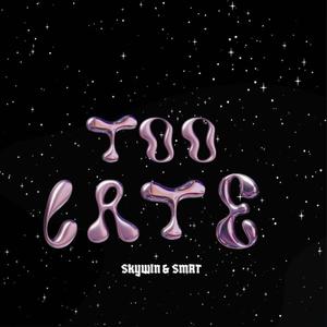 TOO LATE (feat. SMRT.|Explicit)