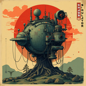 Stoned Astronaut Brain