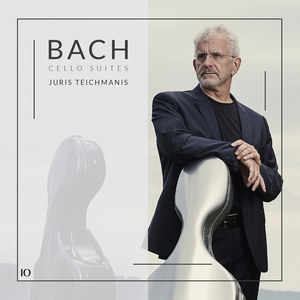 Bach Cello Suites