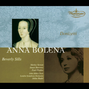 Anna Bolena - Tragedia lirica in due atti - Sinfonia (Overture)