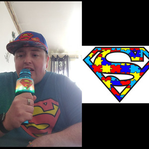 Superman Kyle Can Be Austism Hero