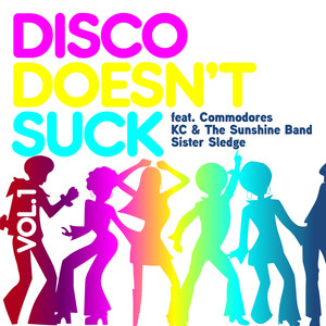 Disco Doesn't Suck! Vol.1