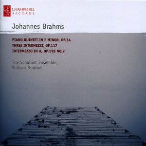 Intermezzo No. 2 in A Major, Op. 118: Intermezzo No. 2 in A Major, Op. 118