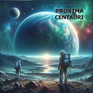 Proxima Centauri (A journey to a new world)