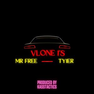 VLONE 1'S (feat. Kasstactics & Ty1er.) [Explicit]