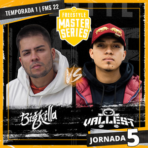 Bigkilla Vs Valles-T - FMS COLOMBIA T1 2022 Jornada 5 (Live) [Explicit]