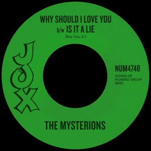 Why Should I Love You