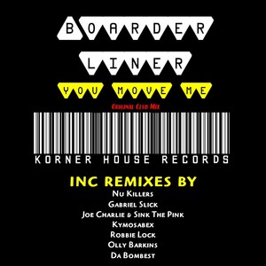 You Move Me (Kymosabex Remix)