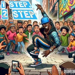 1 Step, 2 Step (Explicit)