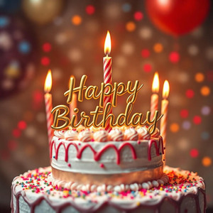 HAPPY BIRTHDAY (LOOP EDIT)