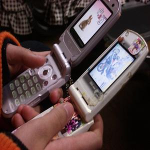 two phones (feat. babypinky!) (Explicit)