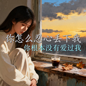 你怎么忍心丢下我(你根本没有爱过我)