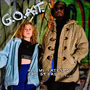 G.O.A.T. (feat. Flora) [Explicit]