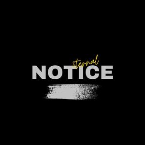 NOTICE