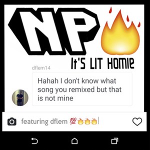 It's Lit Homie (feat. dflem) [Explicit]