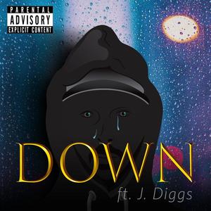 Down(feat. J. Diggs) (Explicit)