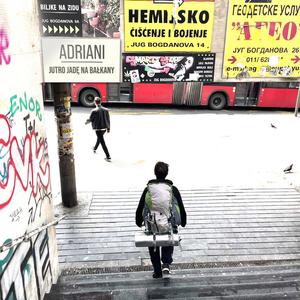 Jutro jadę na Bałkany