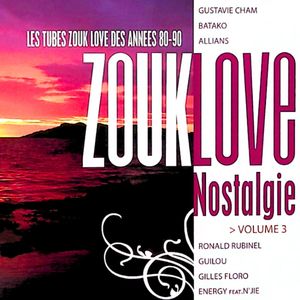 Les tubes zouk love des années 80-90 (Volume 3)