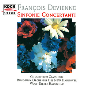 Sinfonia Concertante, Op. 25 - II. Adagio