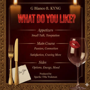What do you like (feat. Kyng & Sparkz Tha Trakman)