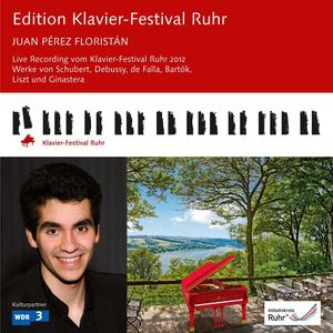 Juan Perez Floristán (Edition Ruhr Piano Festival, Vol. 30) (Live)