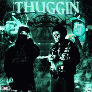 THUGGIN (feat. Dusk1hun) (Explicit)