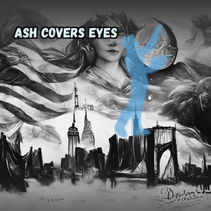 Ash Covers Eyes