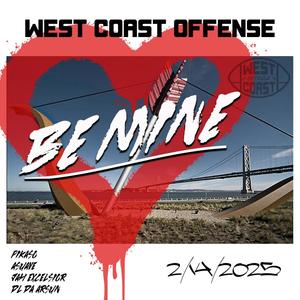 Be Mine (feat. Pikaso, Asuave, Jah Excelsior & DL Da Arsun) (Explicit)