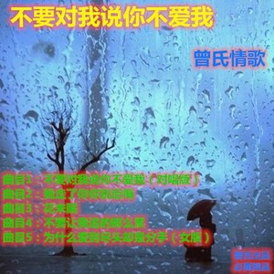为什么爱到尽头却是分手 (伴奏)
