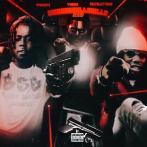 Threw Back (feat. 448 Choppa & TTG KC) (Explicit)