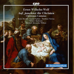 Wolf: 4 Christmas Cantatas