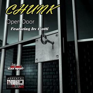 Open Door (feat. Irv Gotti) - Single [Explicit]