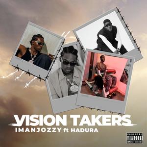 VISION TAKERS (feat. HADURAH) [Explicit]